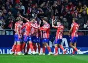 关于马德里竞技主场获胜，保持不败战绩的信息