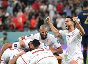 突尼斯球队挑战历史，背水一战晋级十六强的简单介绍