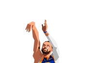 库里惊艳全场，逆转取胜助攻爆棚，雄鹿逆转取胜！