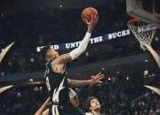 雄鹿三巨头联手，险胜得分突破，凯尔特人冲击季后赛！的简单介绍