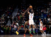 关于鹈鹕惊艳全场，关键时刻神级表现助攻爆棚，冲击季后赛逆转取胜！的信息