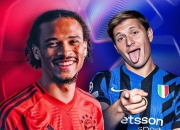 国米负拜仁欧冠或有调整须备战下轮