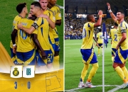 沙特球队全面防守，成功击败对手