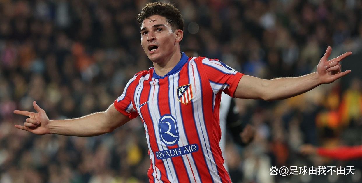 马德里竞技前锋连续失误，遭遇困境