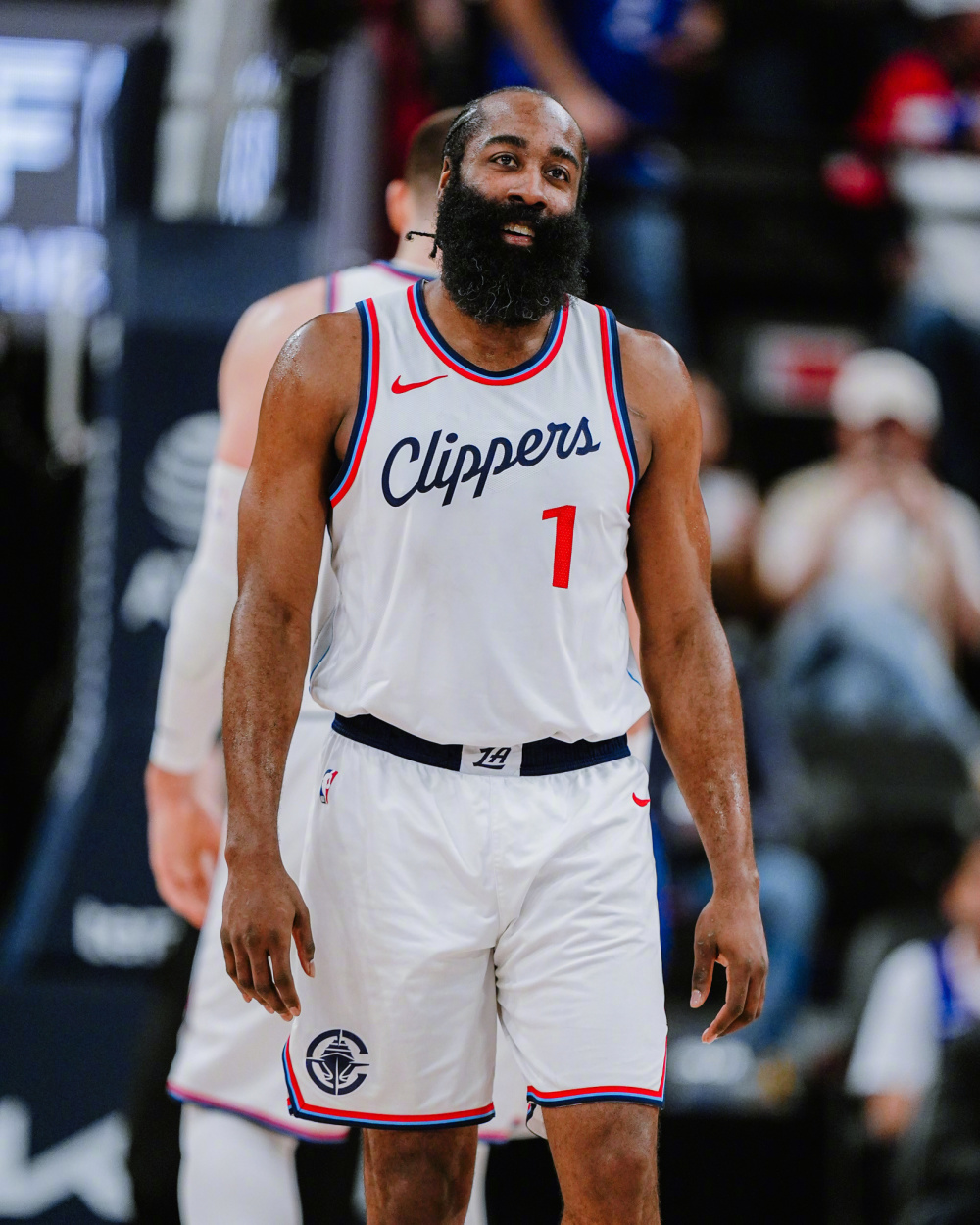 快船爆发新星，复出首战轰40分刷新纪录，篮网球队迎来希望！