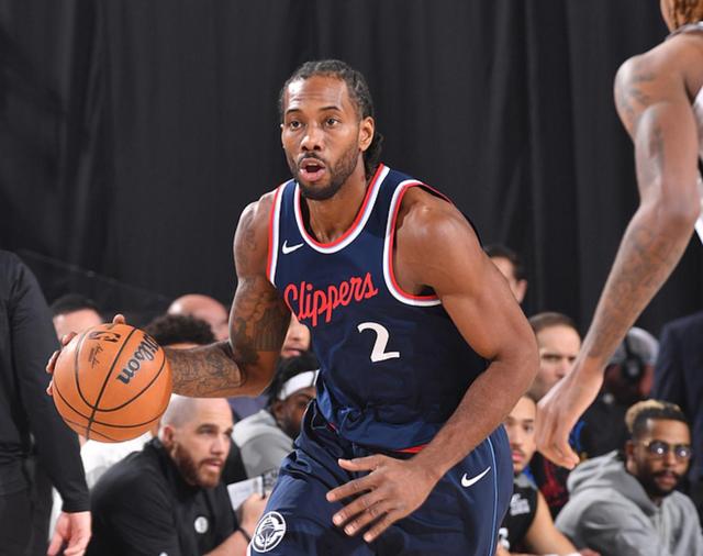 快船爆发新星，复出首战轰40分刷新纪录，篮网球队迎来希望！