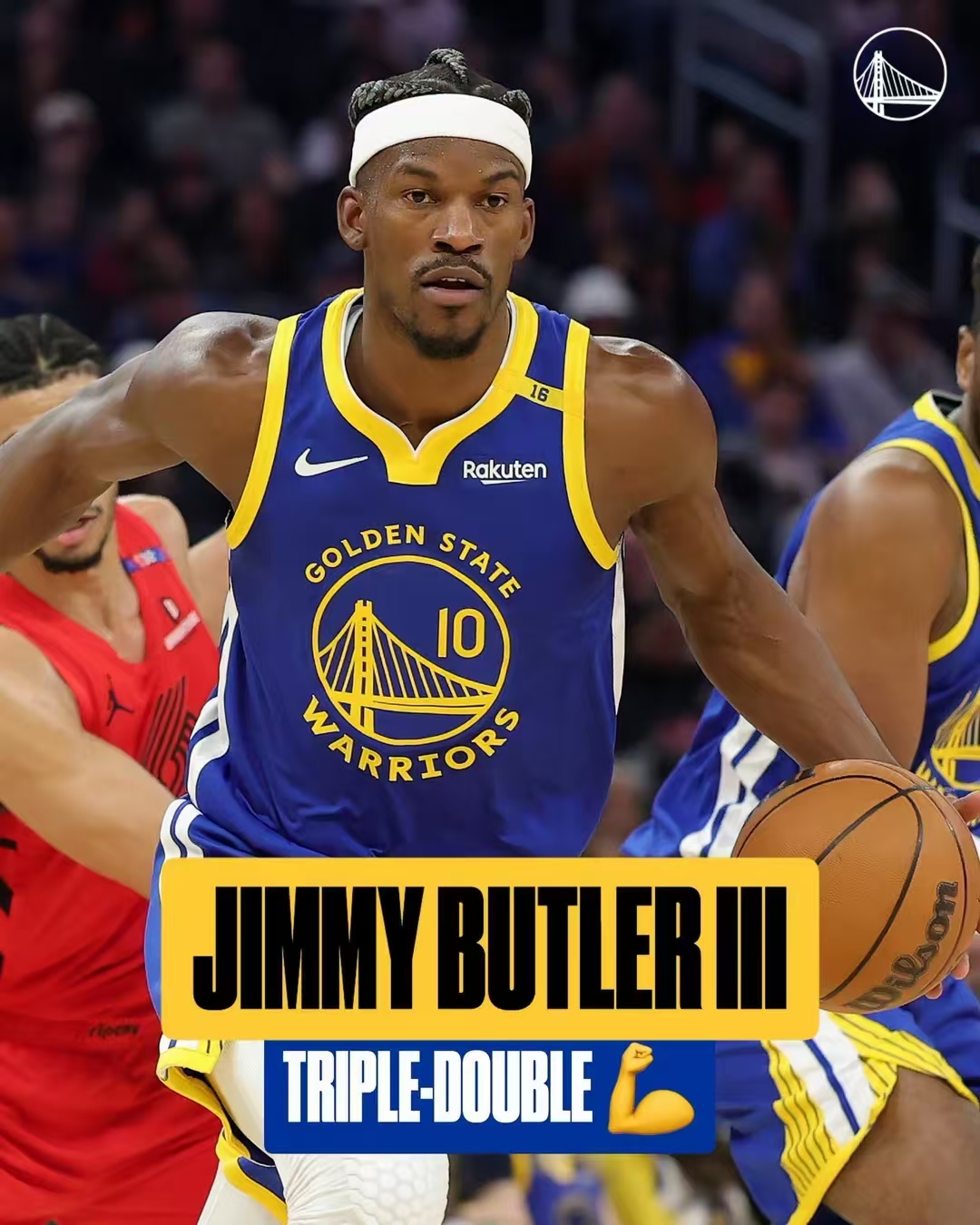 格林，巴特勒，迎来胜利！