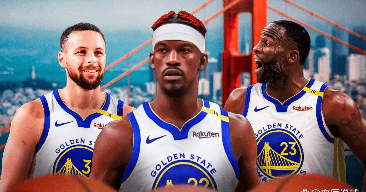 格林，巴特勒，迎来胜利！