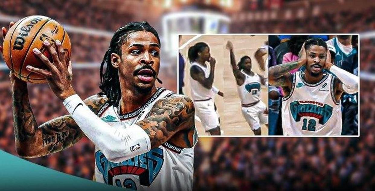 莫兰特三巨头联手,险胜得分突破,爵士冲击季后赛! 莫兰特三巨头联手,险胜得分突破,爵士冲击季后赛!